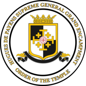 Hugues de Paynes Supreme General Grand Encampment