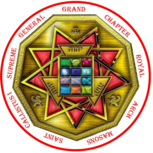 Supreme Grand Chapter Royal Arch Masons Saint Callistus I