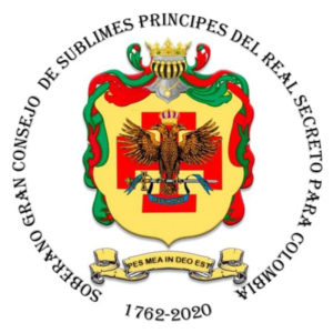Soberano Gran Conselho de Sublimes Principes Del Real Secreto para Colombiano